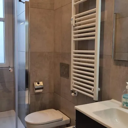 Апартаменти Campo Marzio 6 Трієст