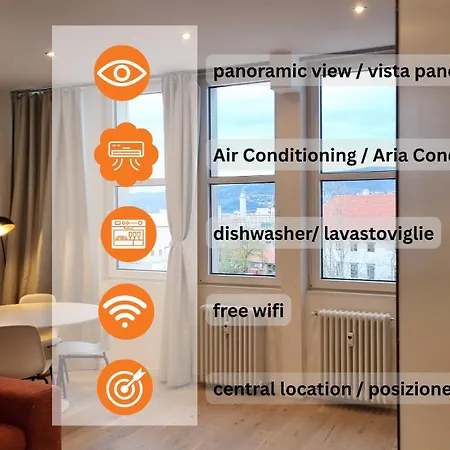 Campo Marzio 6 * Трієст