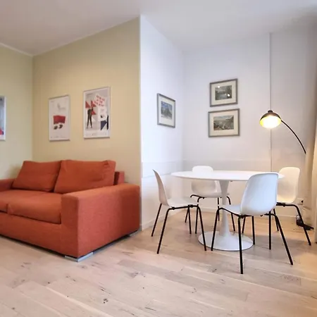 Апартаменти Campo Marzio 6