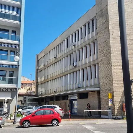 Διαμέρισμα Campo Marzio 6 Τεργέστη