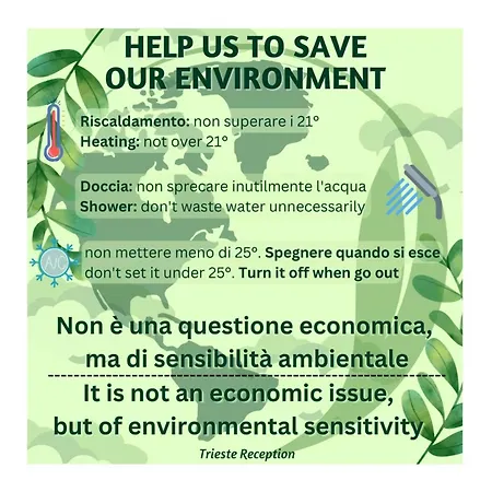 Daire Campo Marzio 6 *