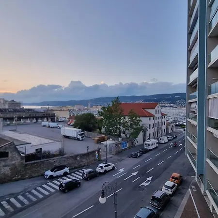 Apartmán Campo Marzio 6