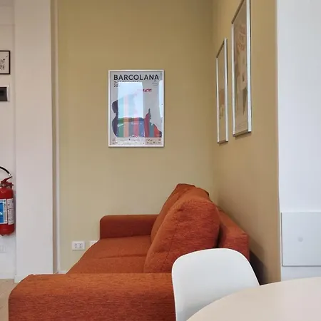 Campo Marzio 6 Apartmán Terst