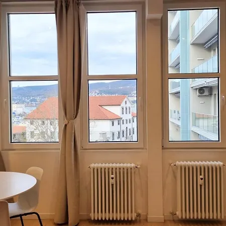 Campo Marzio 6 Daire