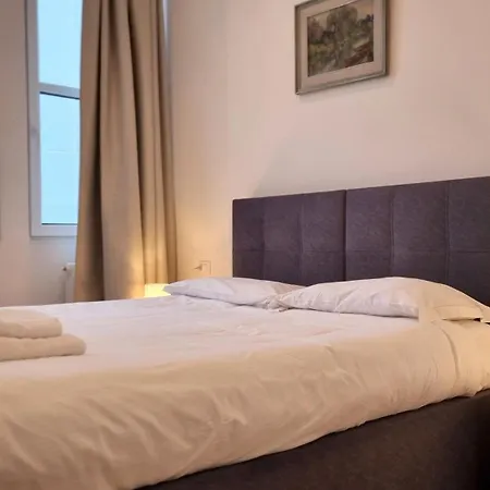 Campo Marzio 6 Apartment