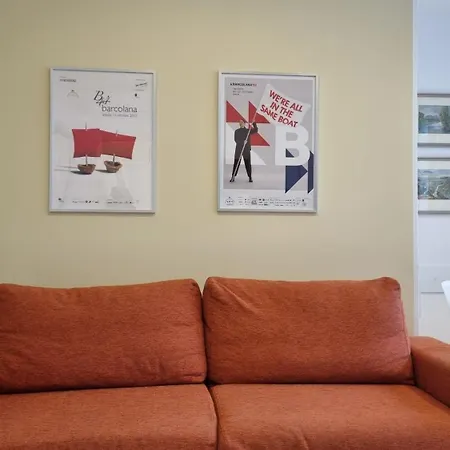 Campo Marzio 6 Apartmán *