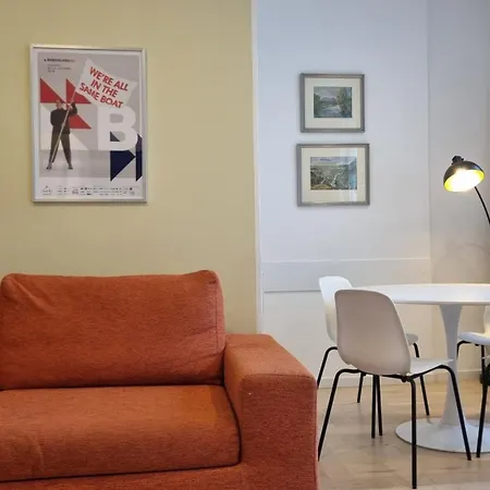 Apartmán Campo Marzio 6 *