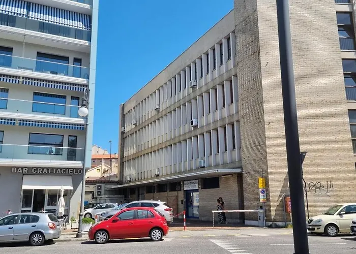 Apartment Campo Marzio 6 Trieste