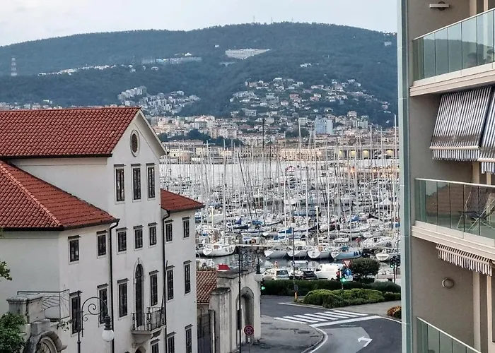 Campo Marzio 6 Apartment Trieste