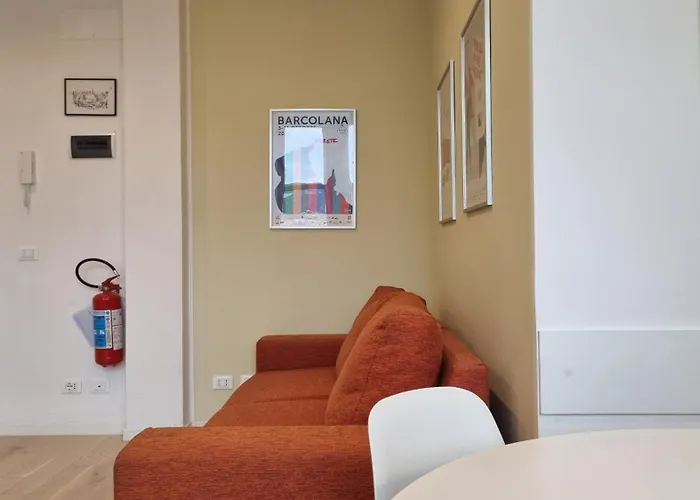 Campo Marzio 6 Apartment Trieste