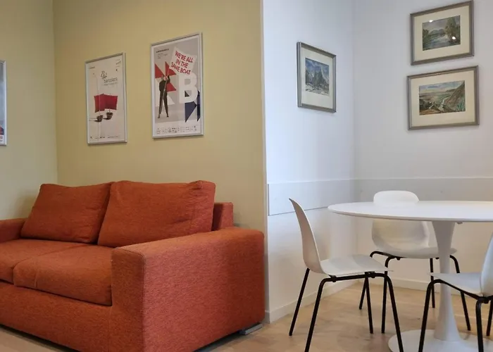 Campo Marzio 6 Apartment Trieste