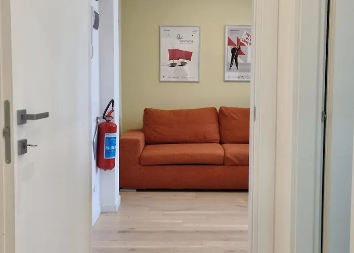 Campo Marzio 6 * Trieste