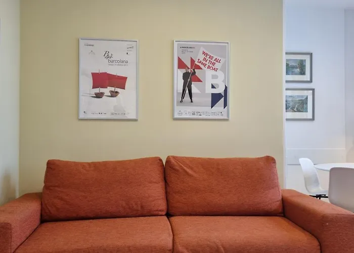 Campo Marzio 6 Apartment *